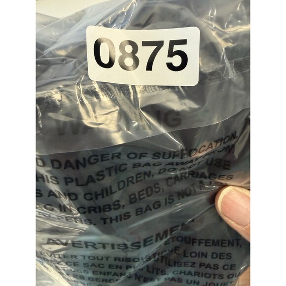 Athleta Altitude Tight In Polartec Power Stretch Tight Black Size Large Fleece - Picture 9 of 9